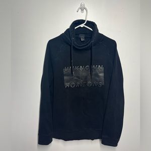 H&M Sweater black MENS